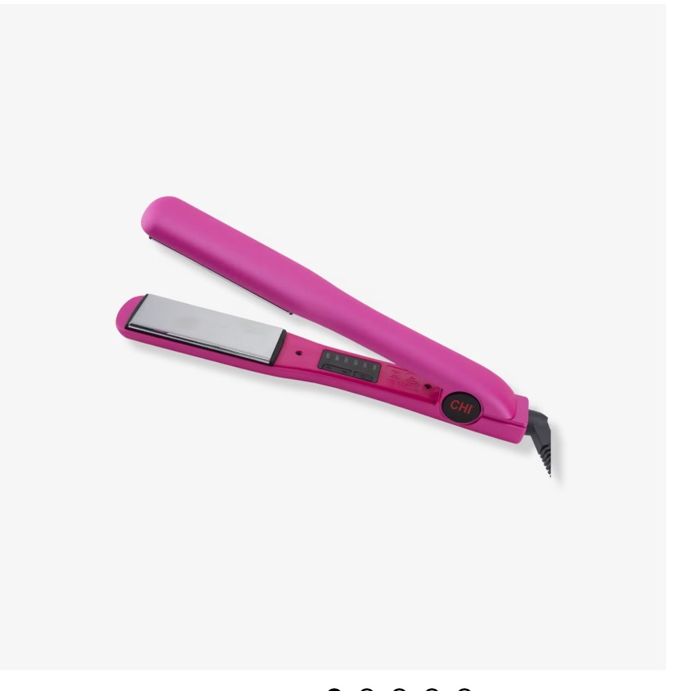 CHI titanium flat iron, 1.5 inch